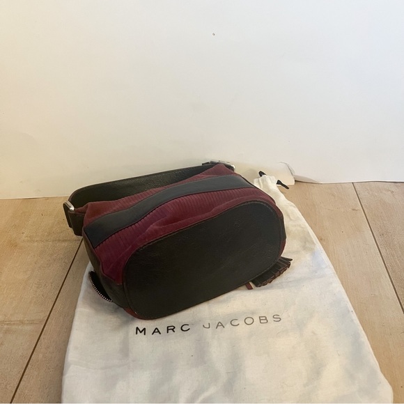 Marc Jacob’s Vintage Corduroy and Leather Purse